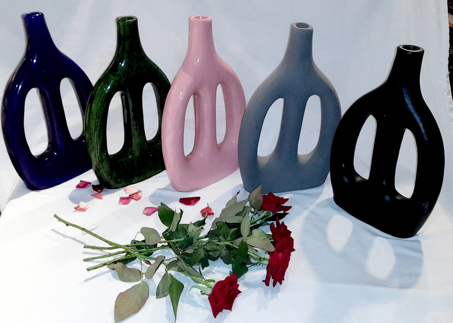Modern Decorative Vases – Elegant Home Accent