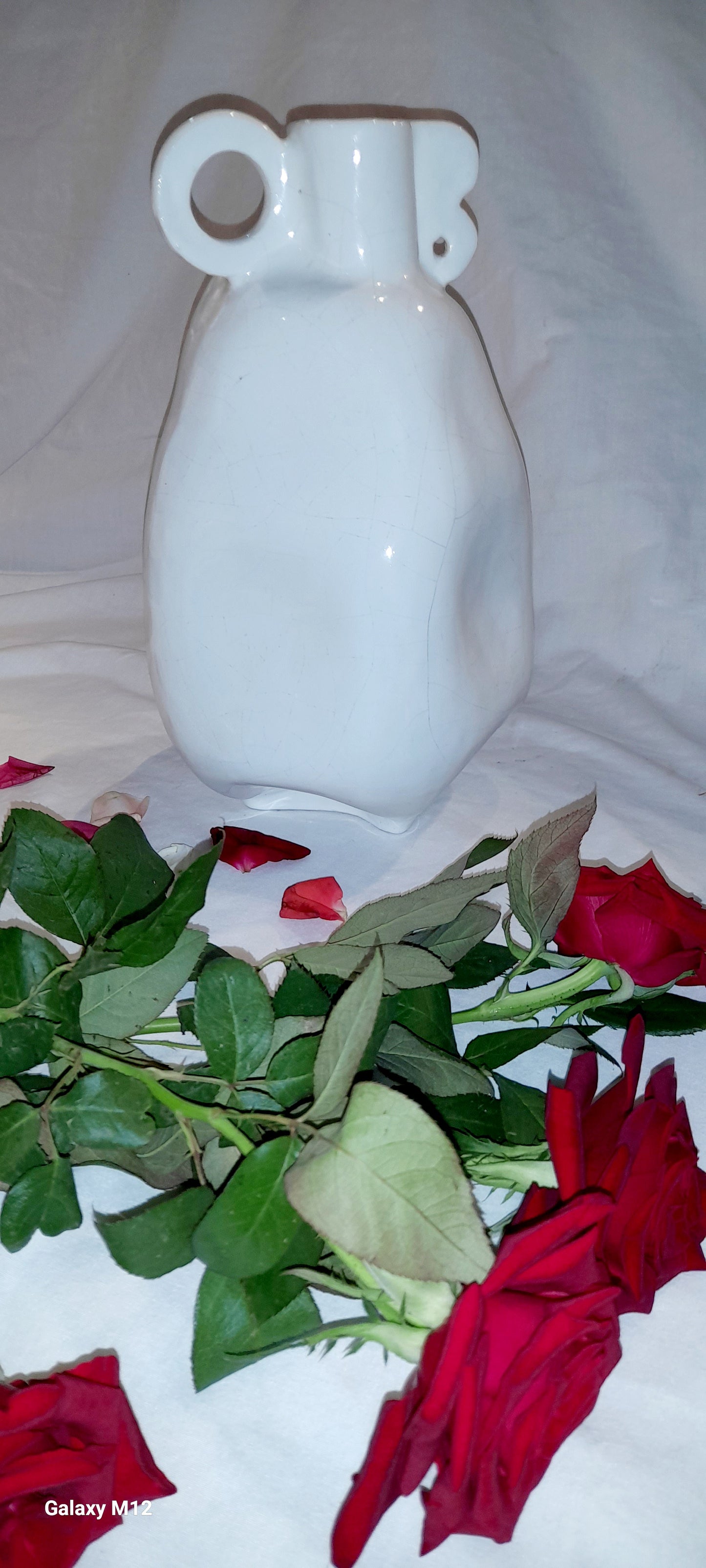 Modern Ceramic Decorative Vases .