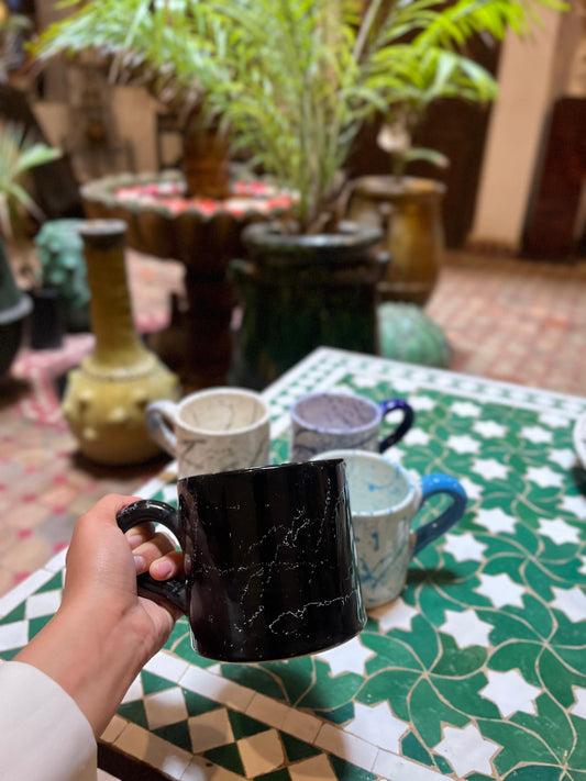 Mugs for coffee