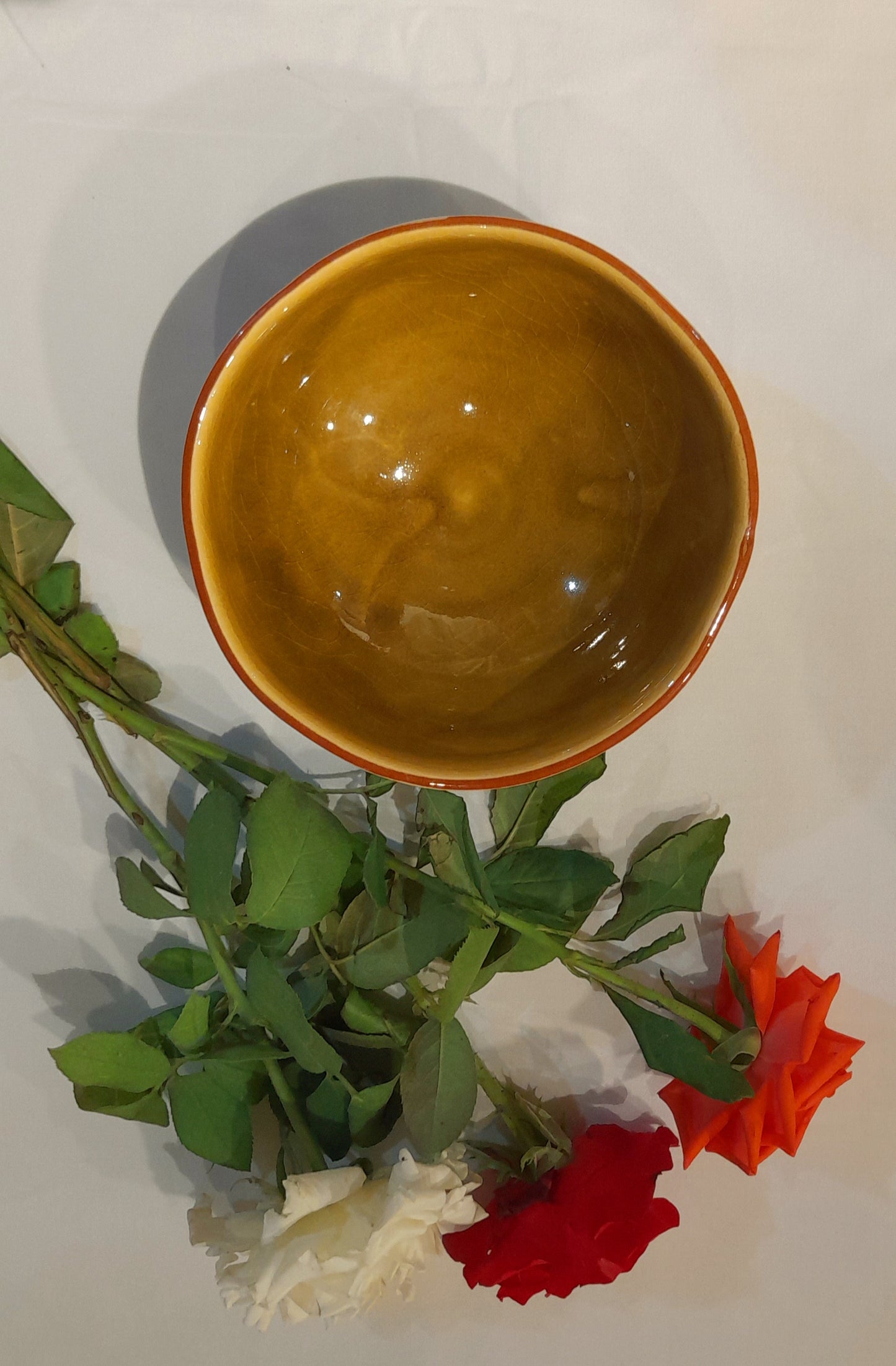 Modern Summer Ceramic Bowls – Handcrafted in Vibrant Colors