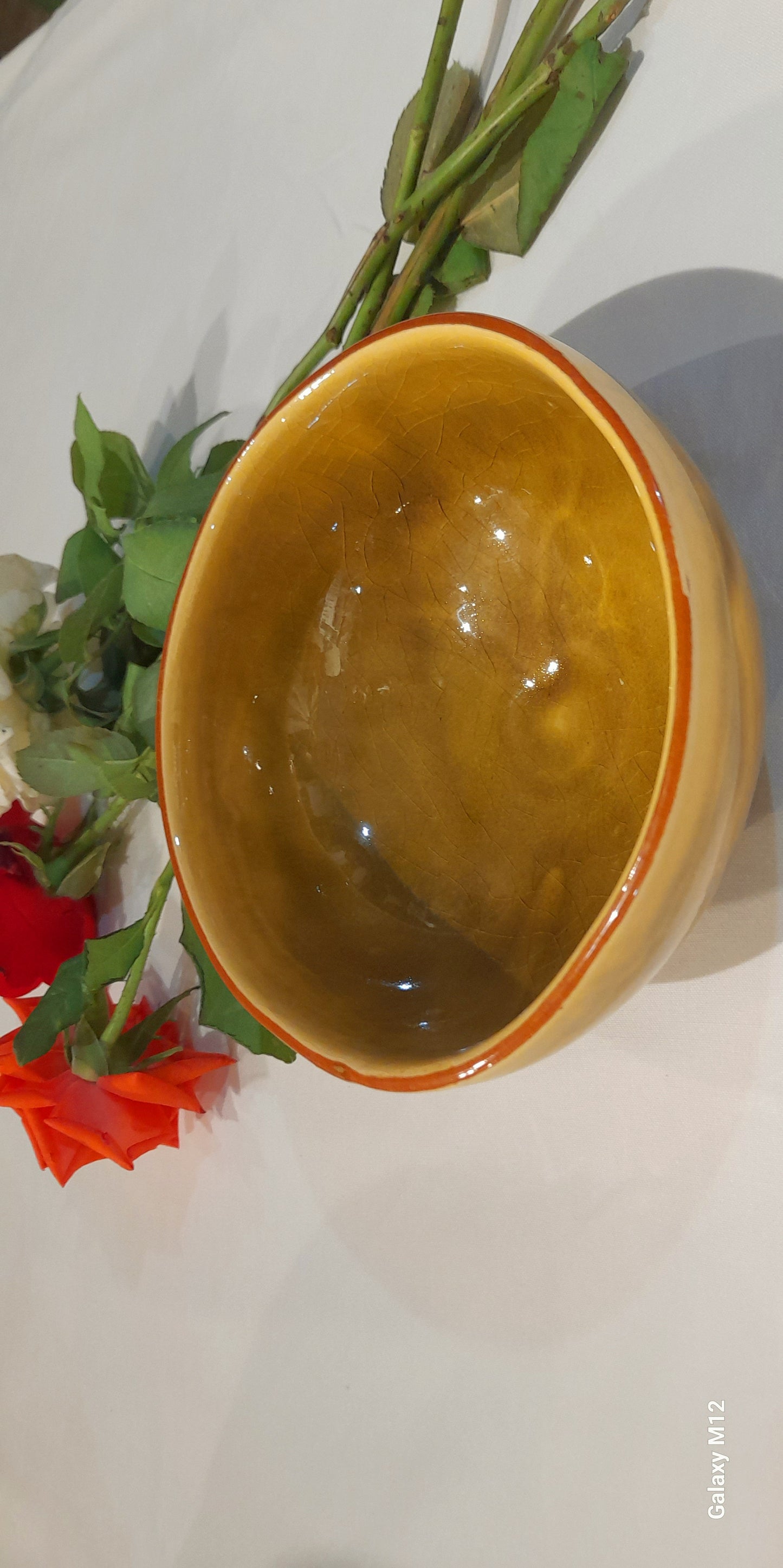 Modern Summer Ceramic Bowls – Handcrafted in Vibrant Colors