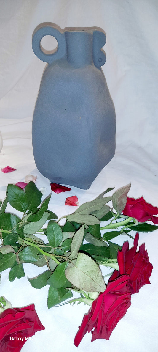Modern Ceramic Decorative Vases .